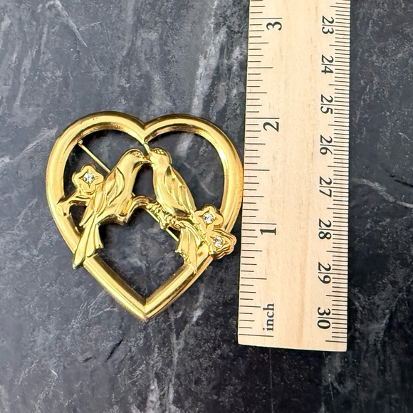 Vintage Brooch Lot (8) - Picture 5 of 16